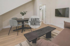 Cozy y Céntrico Apt para 6pax en Plaza del Carmen E2